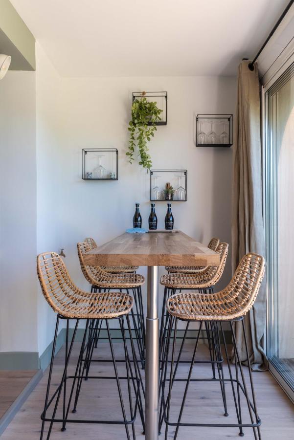 Green Suite Golfe De Saint Tropez Gassin Exterior photo