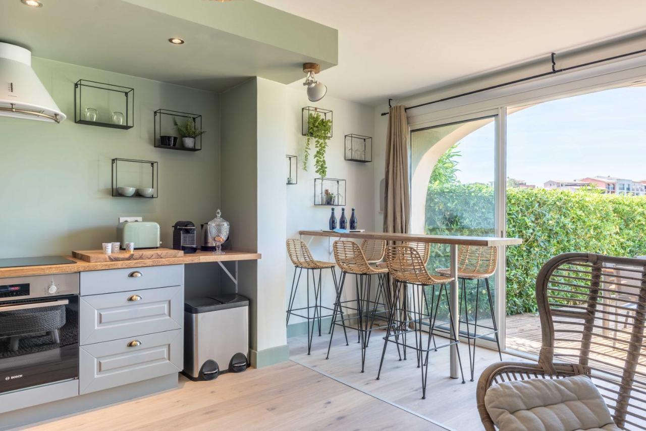 Green Suite Golfe De Saint Tropez Gassin Exterior photo