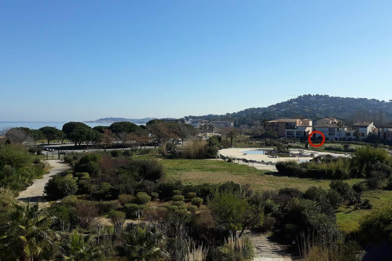 Green Suite Golfe De Saint Tropez Gassin Exterior photo
