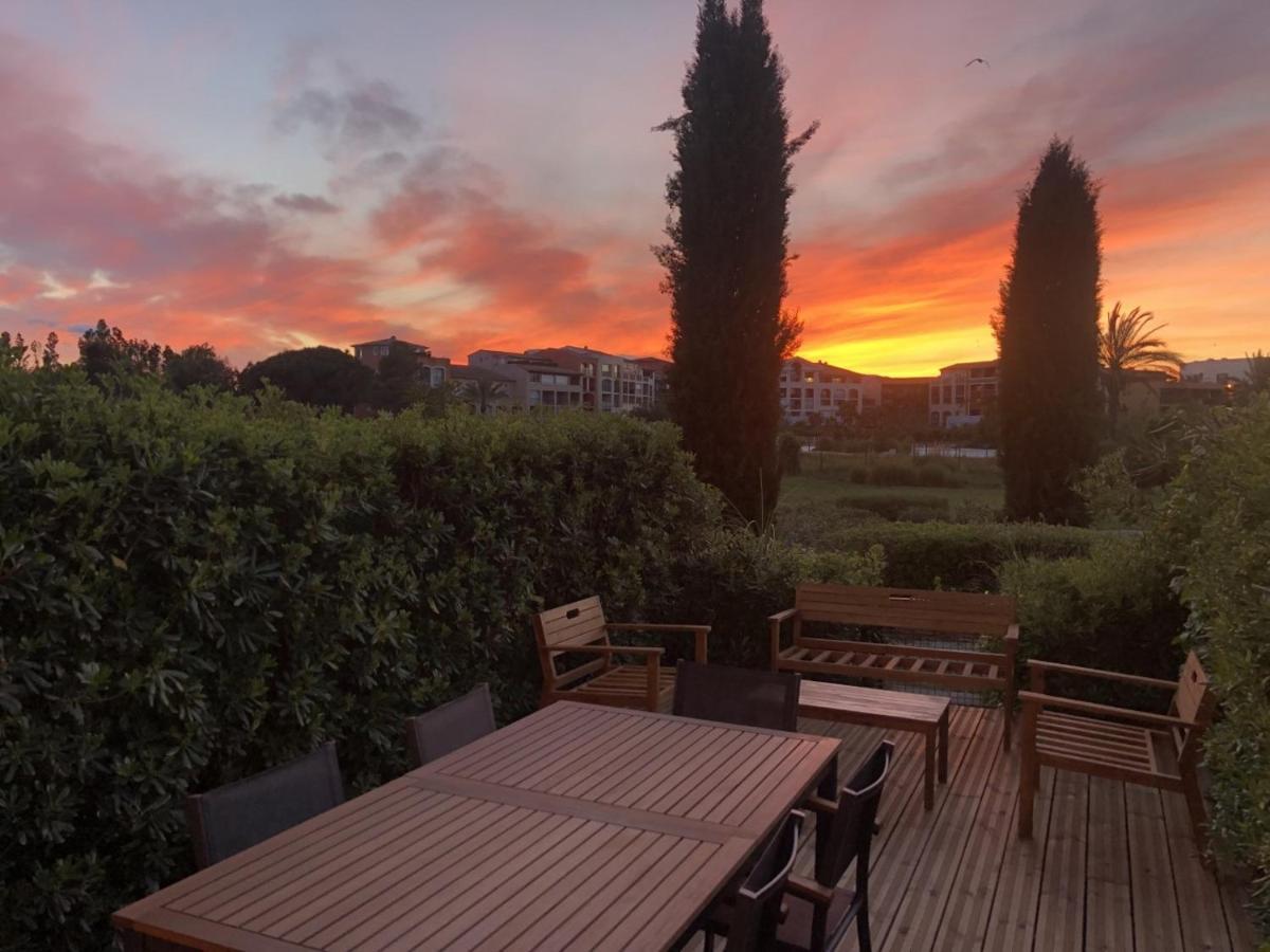 Green Suite Golfe De Saint Tropez Gassin Exterior photo
