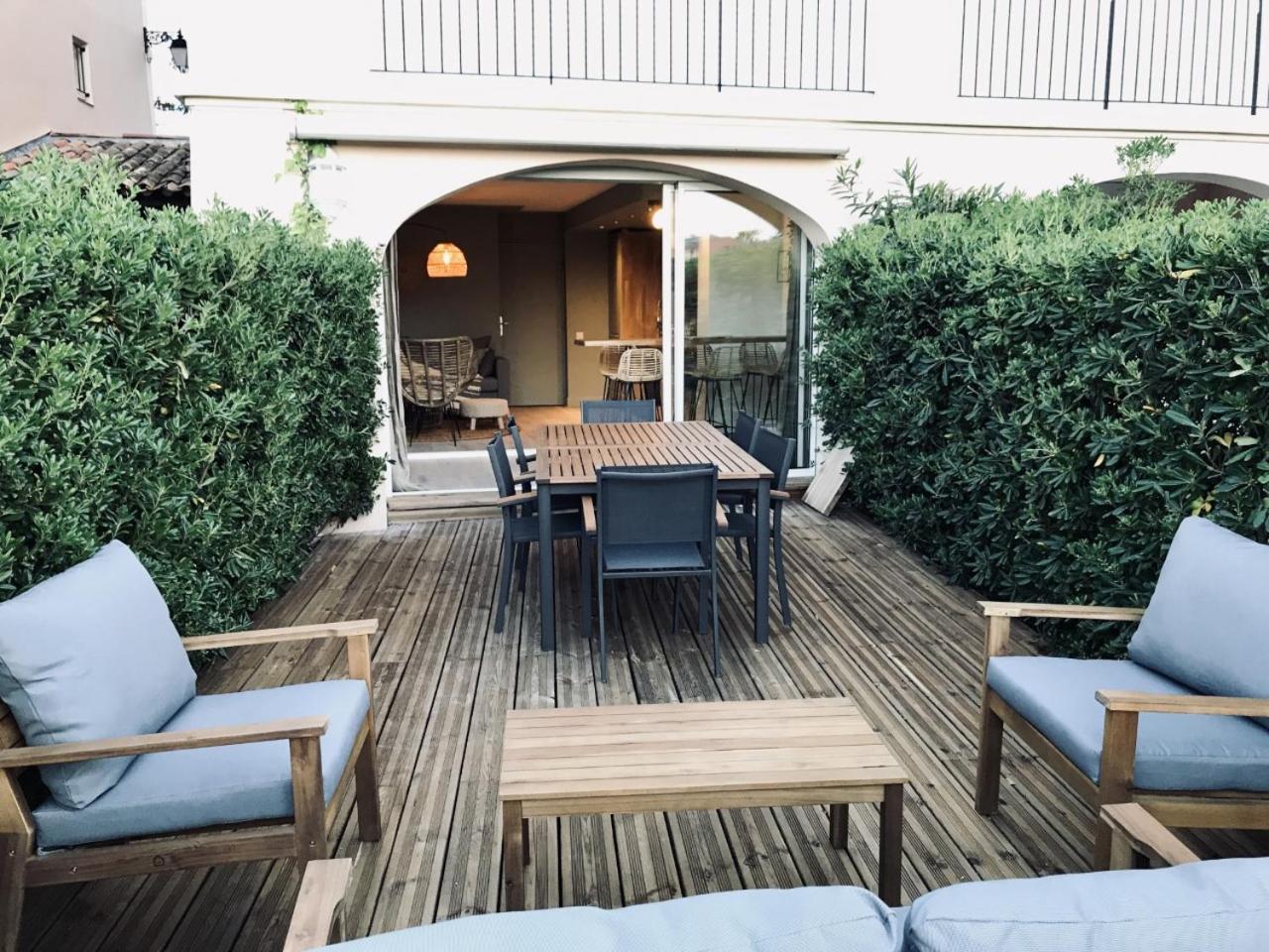 Green Suite Golfe De Saint Tropez Gassin Exterior photo