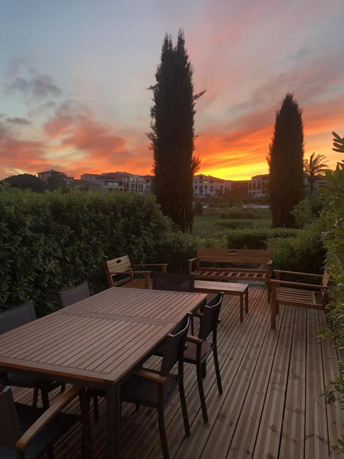 Green Suite Golfe De Saint Tropez Gassin Exterior photo