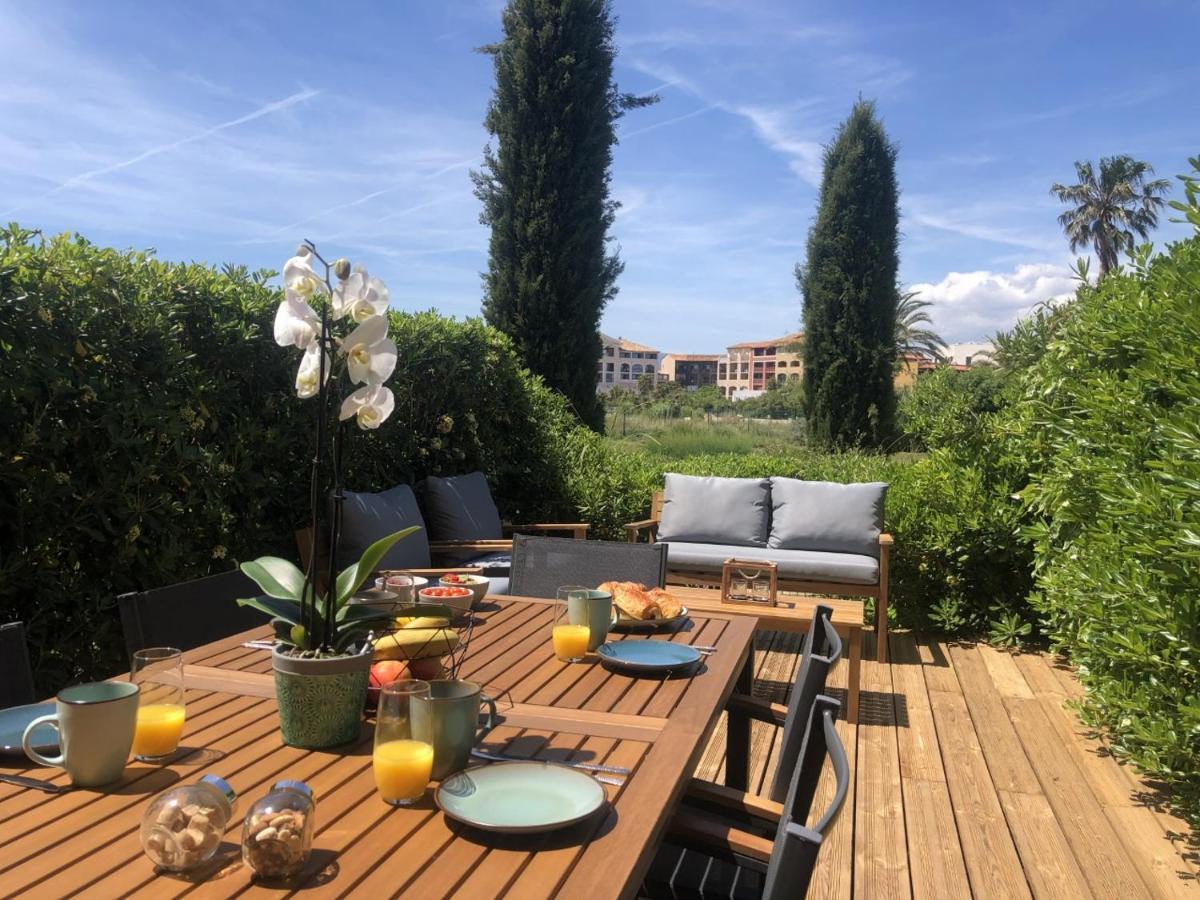 Green Suite Golfe De Saint Tropez Gassin Exterior photo